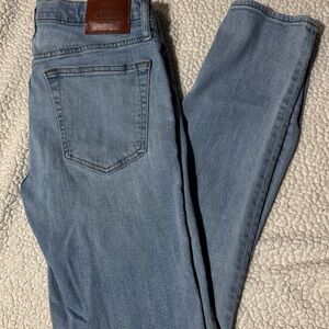 Abercrombie & Fitch Denim 31x32 Blue Skinny Jeans inseam 31